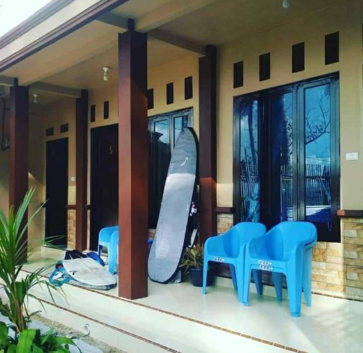 Sapu Nyapah Losmen Syariah Tanjung Setia Biha Eksteriør billede