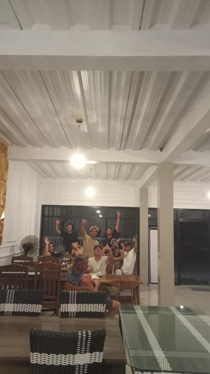 Sapu Nyapah Losmen Syariah Tanjung Setia Biha Eksteriør billede