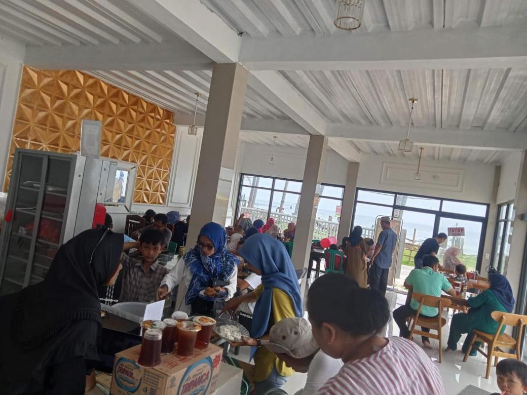 Sapu Nyapah Losmen Syariah Tanjung Setia Biha Eksteriør billede